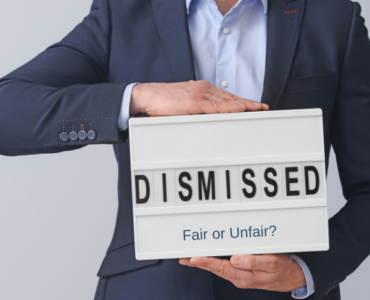 Dismissals