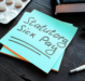 Sick During Notice: Full Pay or SSP?