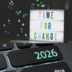 time for change