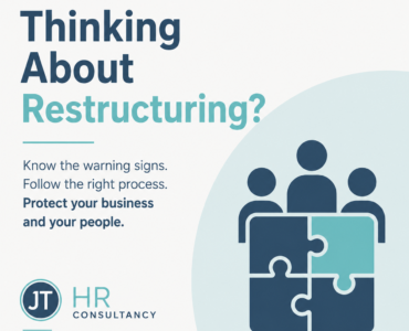 Restructuring