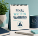 When Is a Final Written Warning Fair?